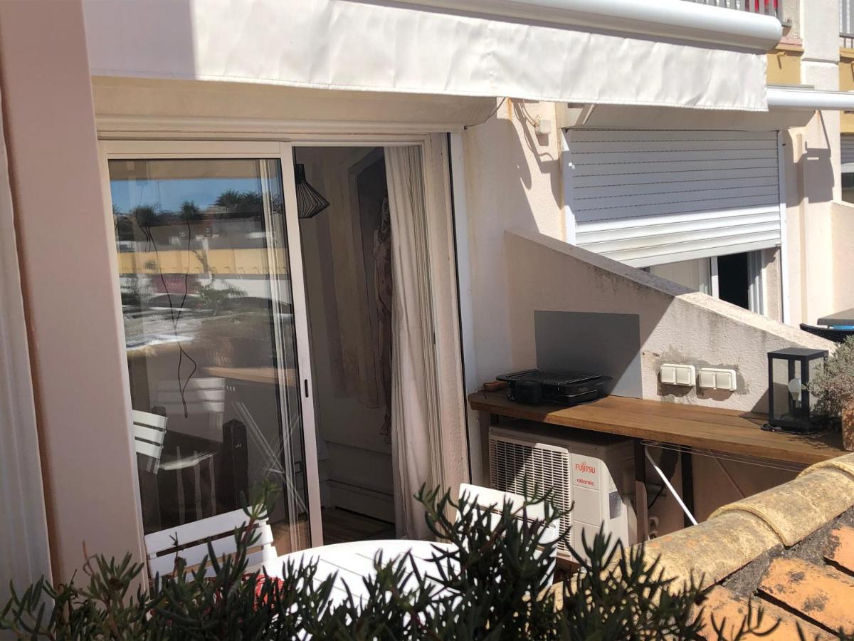 Naturiste Port Soleil Avec Piscine Agde Eksteriør bilde