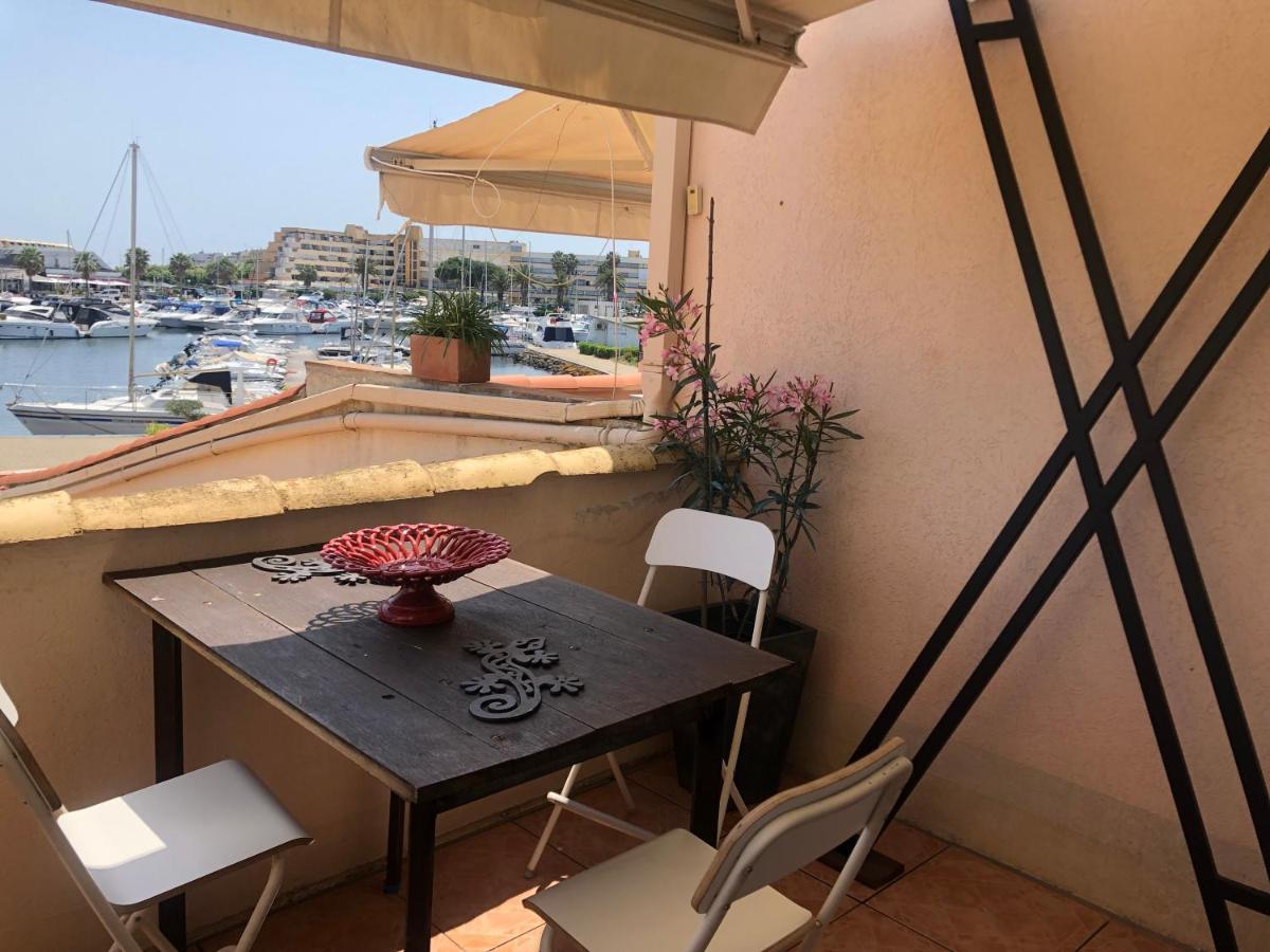 Naturiste Port Soleil Avec Piscine Agde Eksteriør bilde