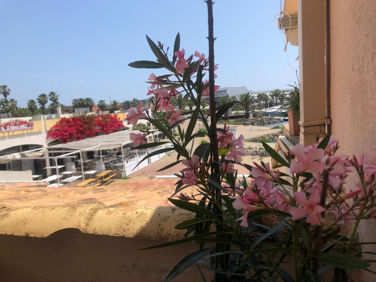 Naturiste Port Soleil Avec Piscine Agde Eksteriør bilde