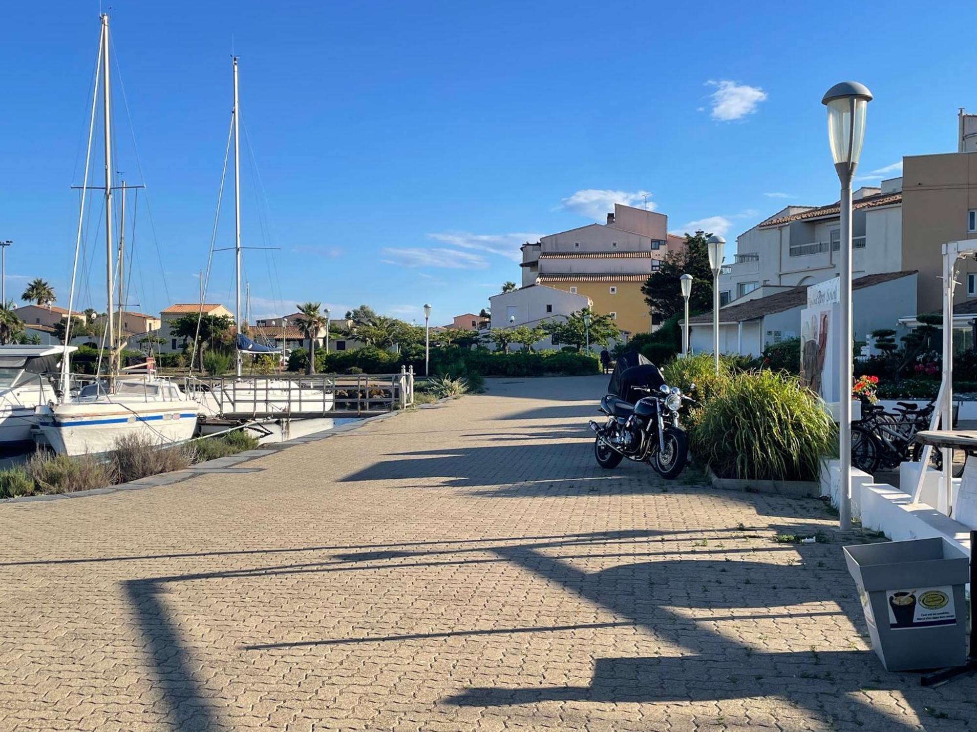 Naturiste Port Soleil Avec Piscine Agde Eksteriør bilde