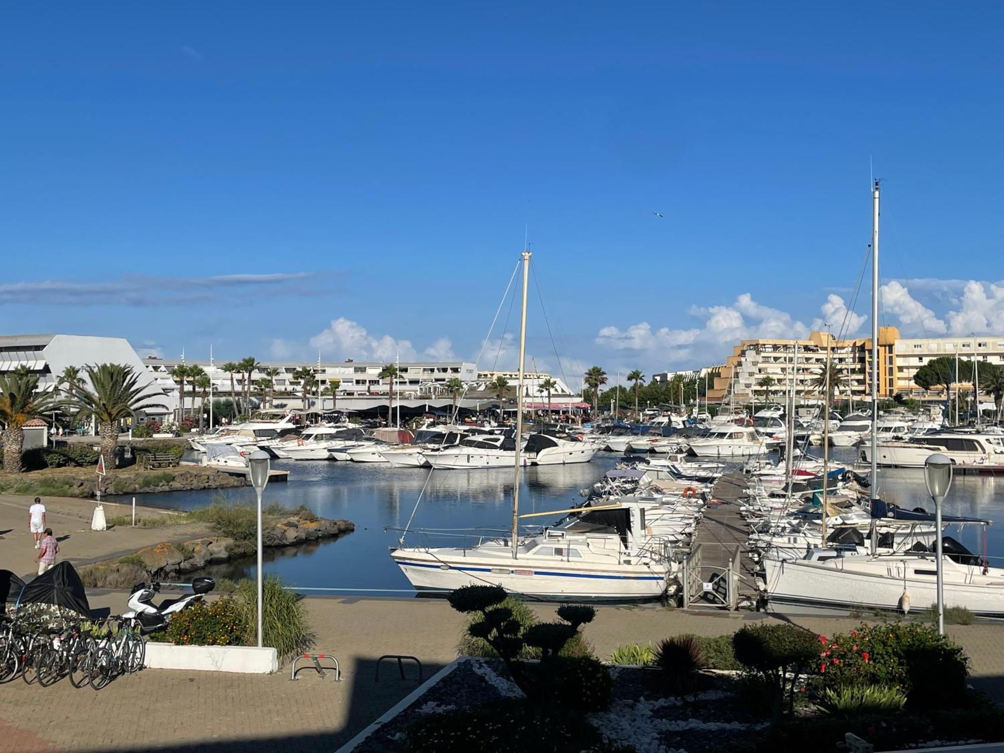 Naturiste Port Soleil Avec Piscine Agde Eksteriør bilde