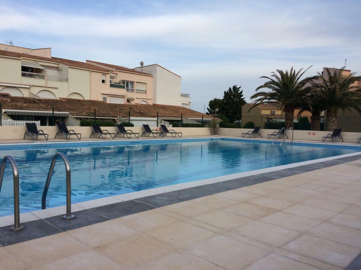 Naturiste Port Soleil Avec Piscine Agde Eksteriør bilde