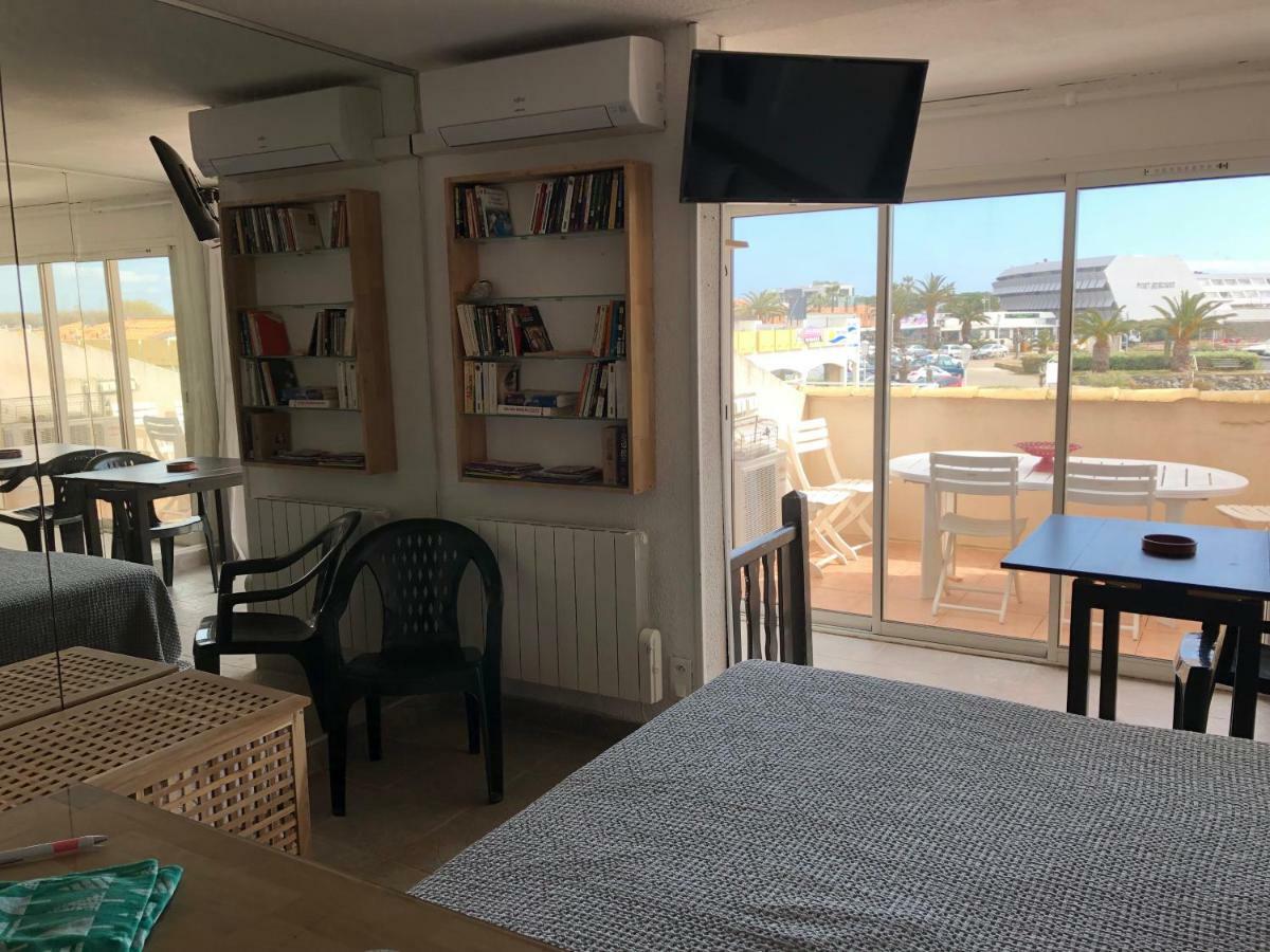 Naturiste Port Soleil Avec Piscine Agde Eksteriør bilde